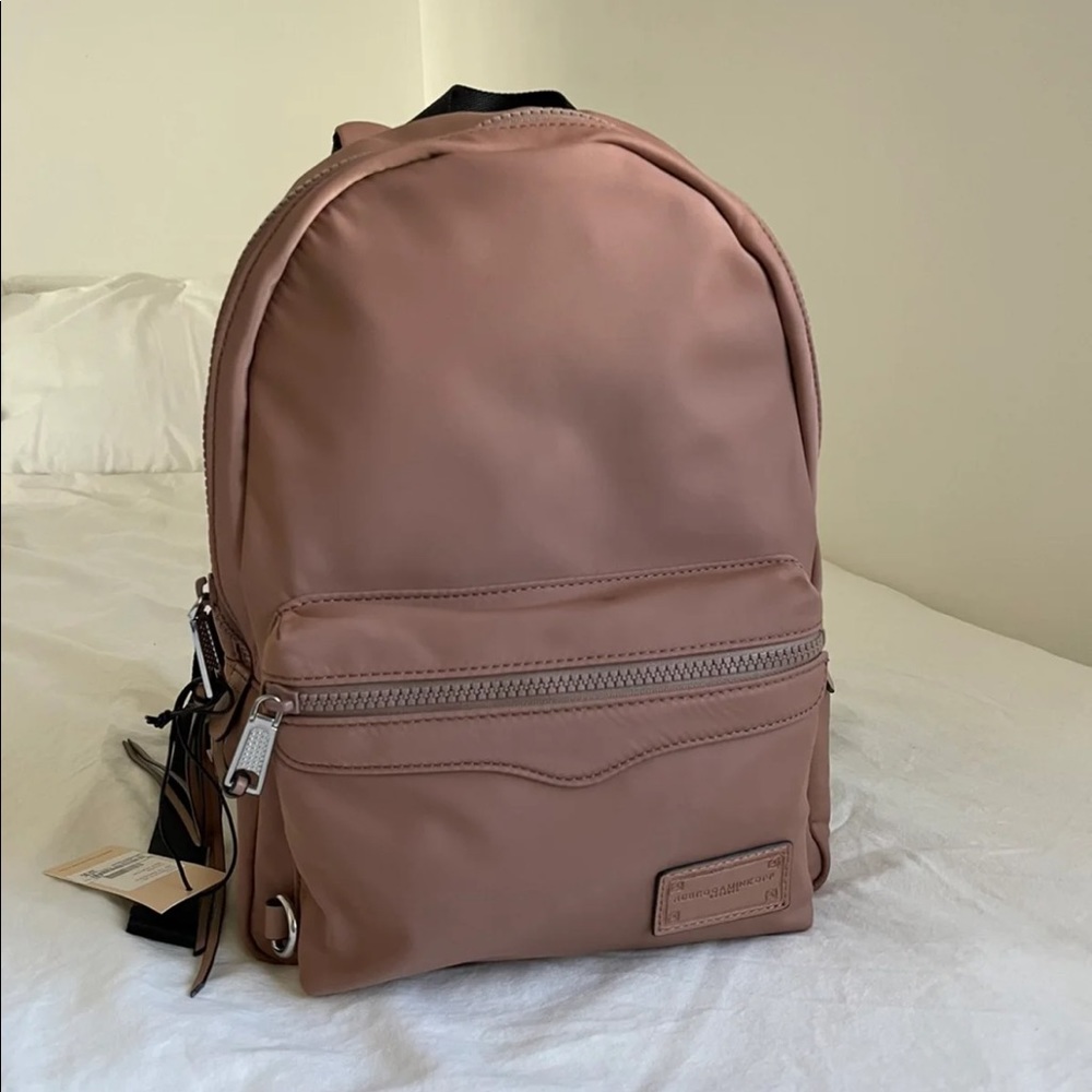 Rebecca minkoff nylon backpack